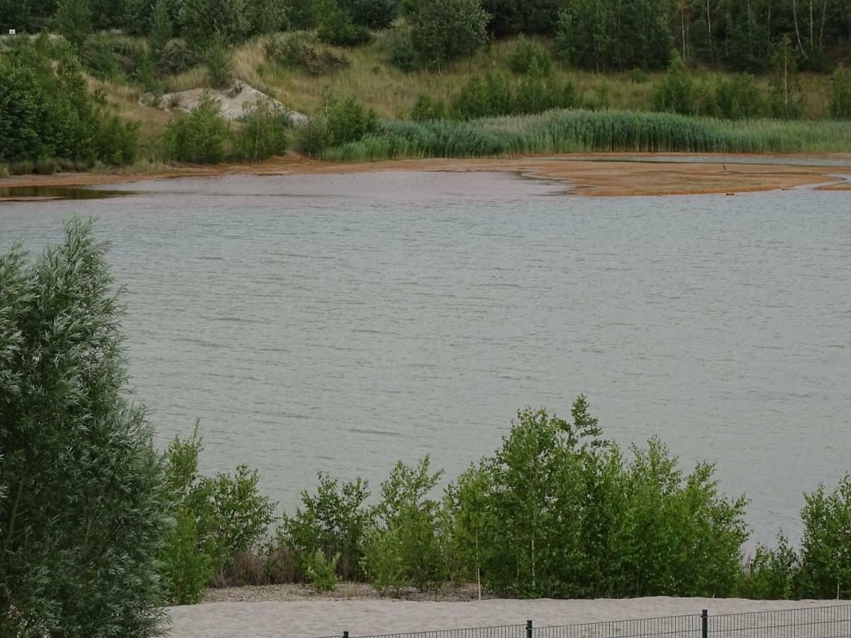 Feriendomizil Am Stoermthaler See, Lagovida, Leipziger Neuseenland, Grosspoesna, Privatstrand المظهر الخارجي الصورة