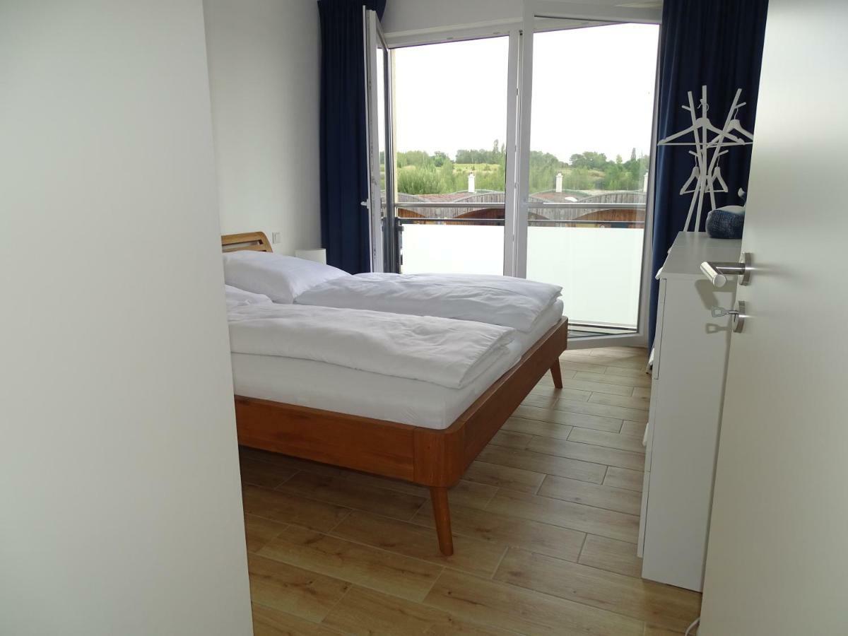 Feriendomizil Am Stoermthaler See, Lagovida, Leipziger Neuseenland, Grosspoesna, Privatstrand المظهر الخارجي الصورة