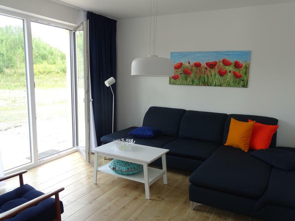 Feriendomizil Am Stoermthaler See, Lagovida, Leipziger Neuseenland, Grosspoesna, Privatstrand المظهر الخارجي الصورة