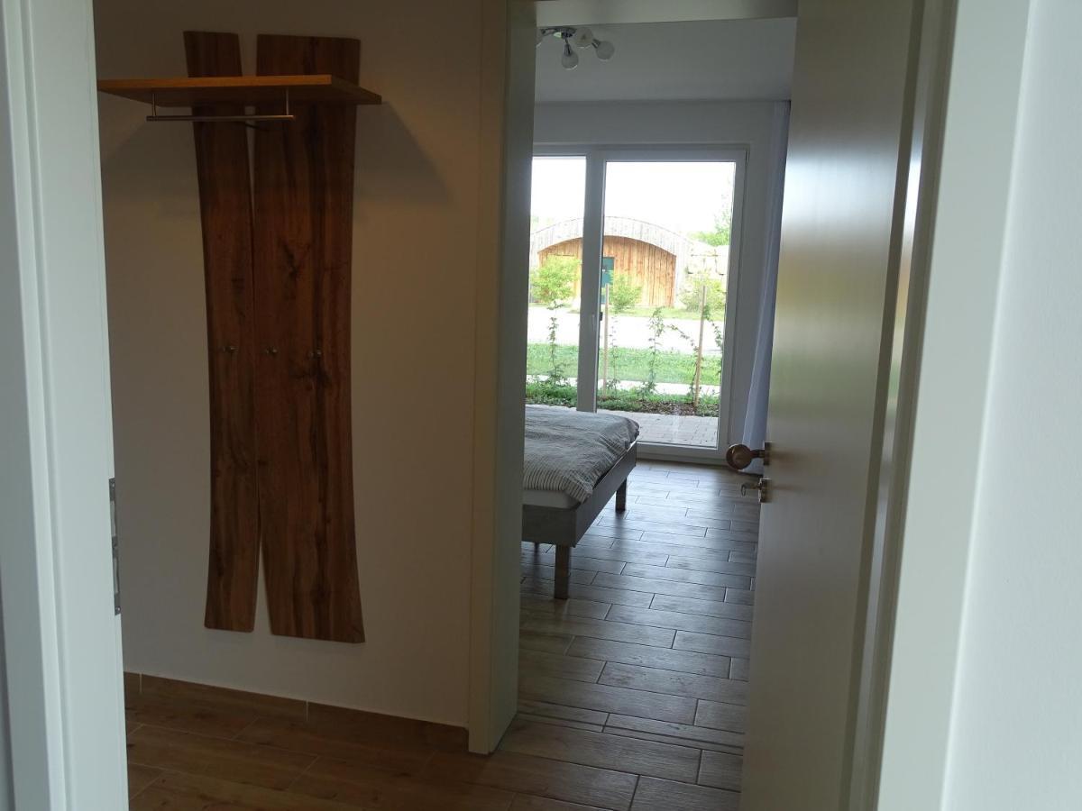 Feriendomizil Am Stoermthaler See, Lagovida, Leipziger Neuseenland, Grosspoesna, Privatstrand المظهر الخارجي الصورة